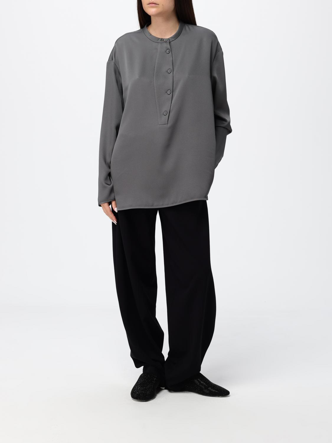 [Emporio Armani] Shirts Long Sleeve SS26 EW003319AF20495 U8150