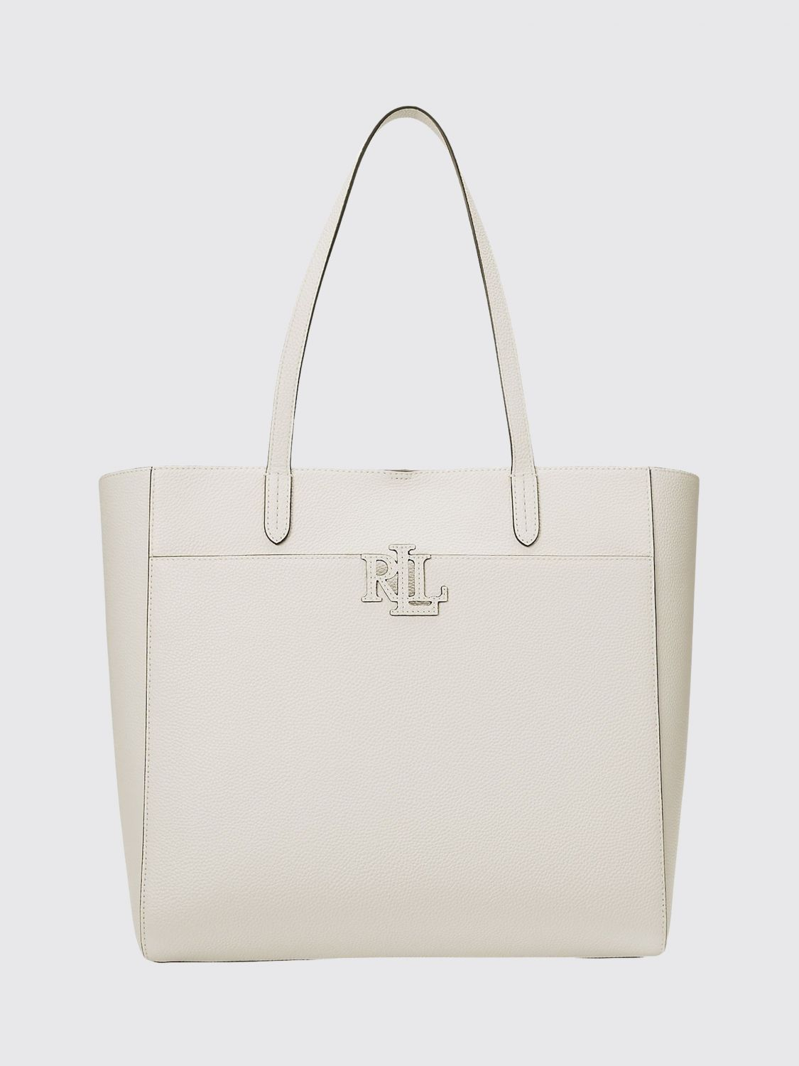 [LAUREN RALPH LAUREN] Tote bag SS26 431960183 003