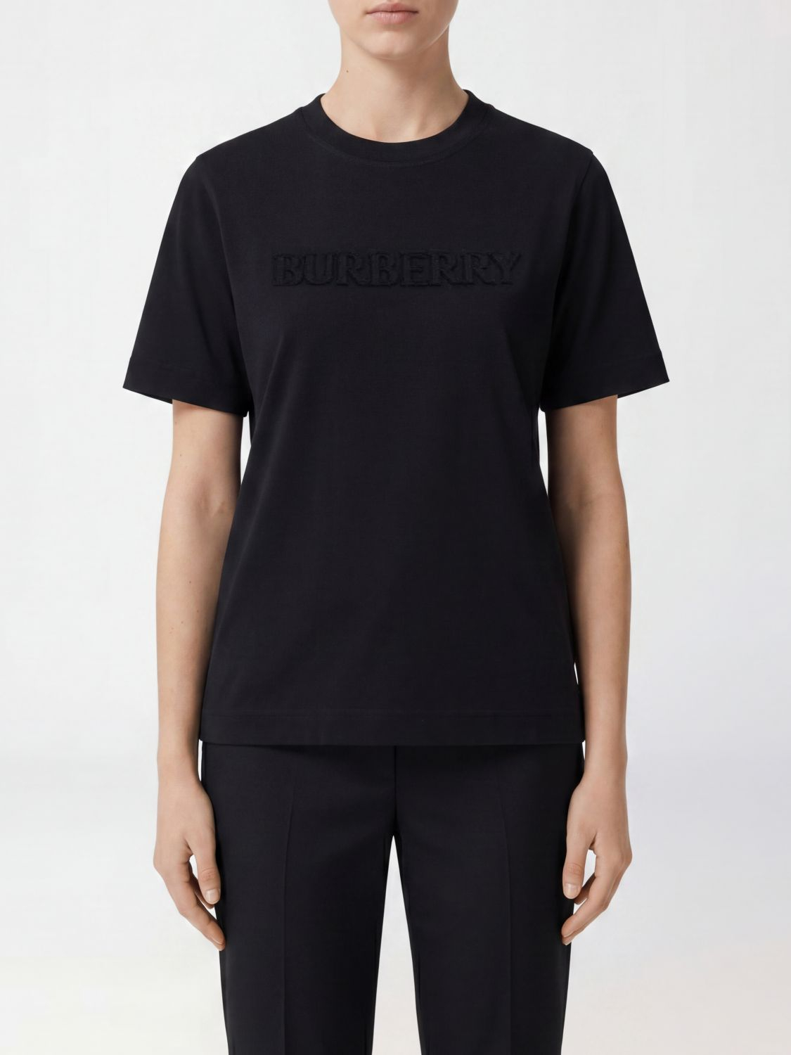 [Burberry] T-shirts Short Sleeve SS26 8119094