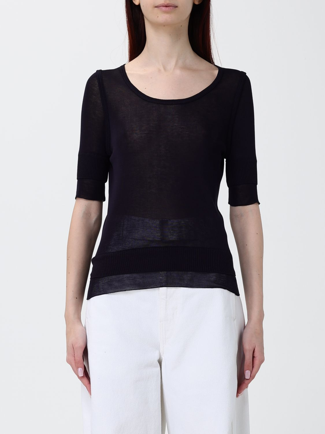 [LEMAIRE] T-shirts Short Sleeve SS26 TS0025LK1017 980