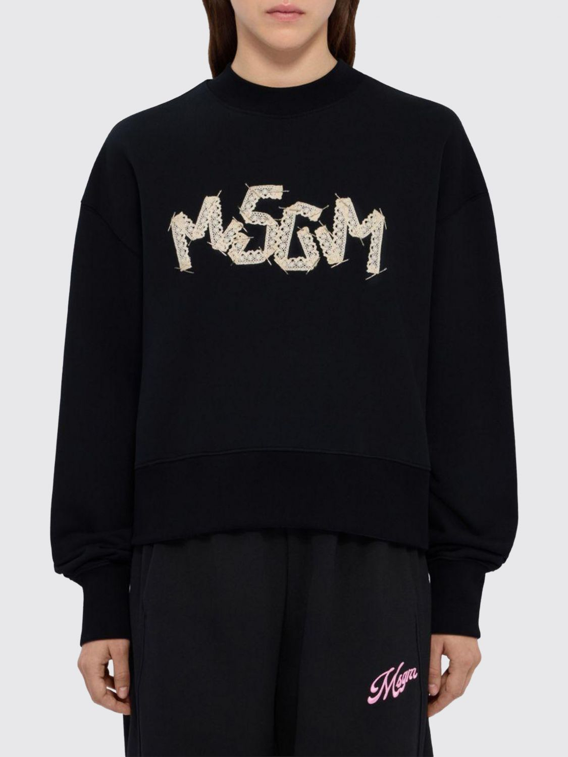 [MSGM] Sweatshirt SS26 4041MDM109D267000 99