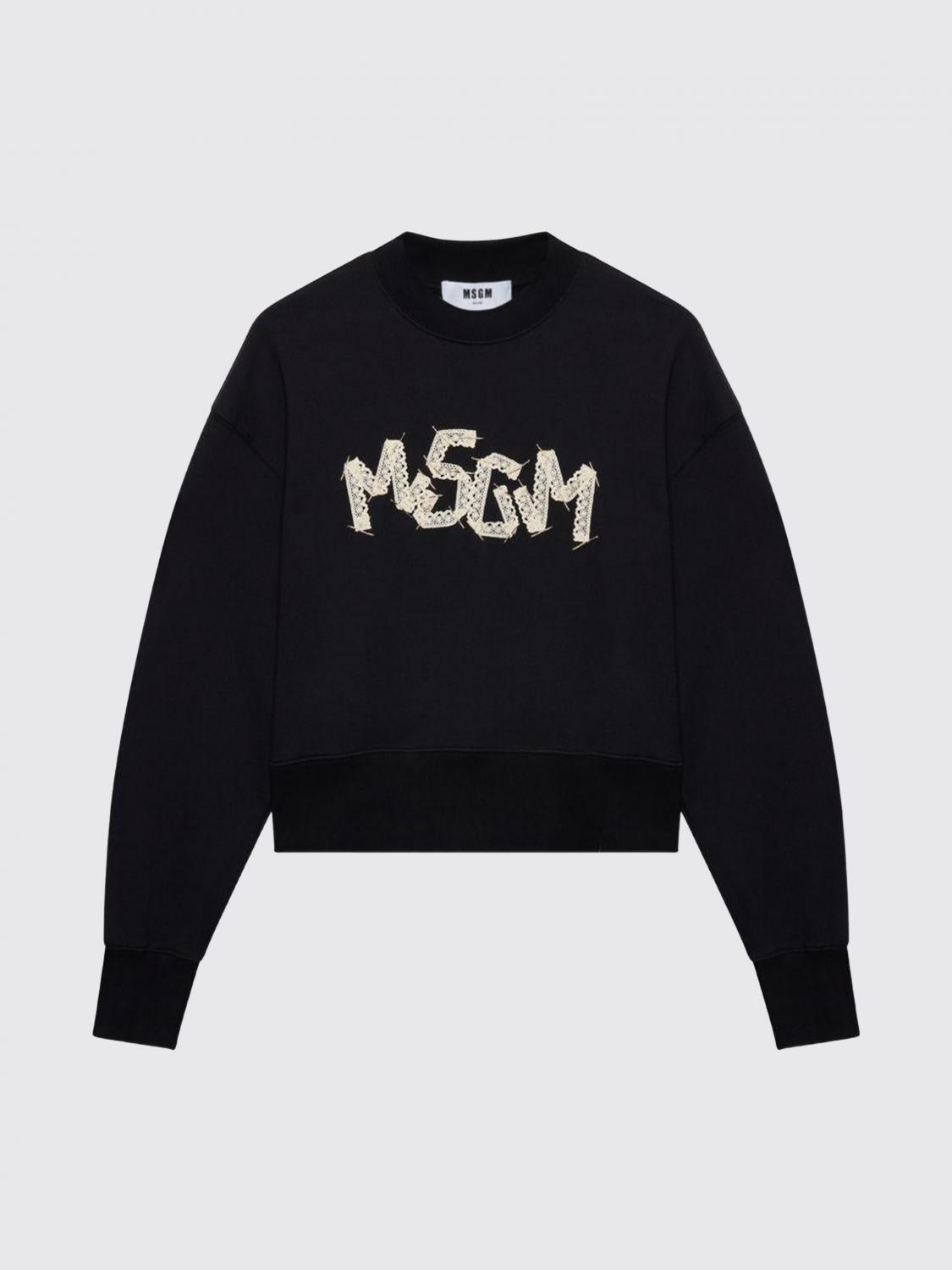 [MSGM] Sweatshirt SS26 4041MDM109D267000 99
