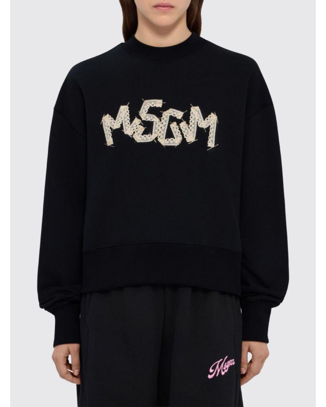 [MSGM] Sweatshirt SS26 4041MDM109D267000 99