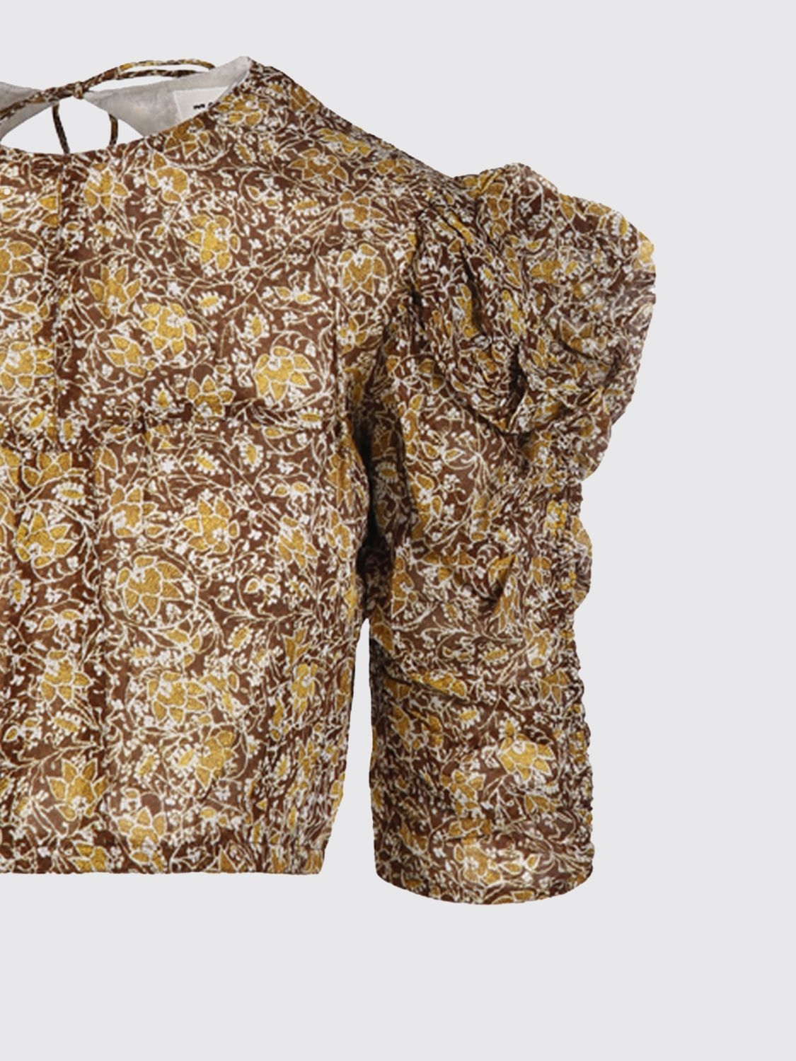 [Isabel Marant Etoile] Shirts Short Sleeve SS26 T0831FAD1J14E 67KI