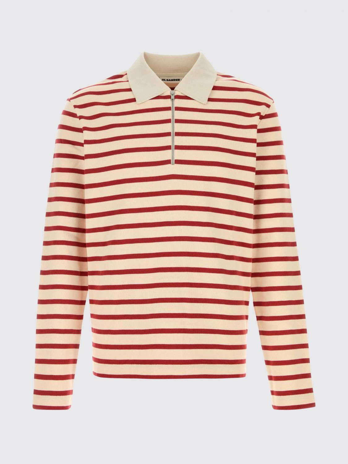 [Jil Sander] T-shirts Short Sleeve SS26 J47GL0106J46497 649