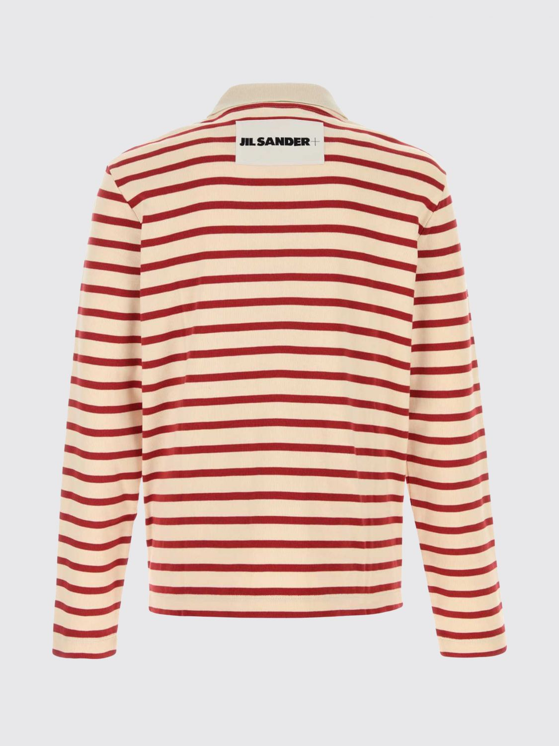 [Jil Sander] T-shirts Short Sleeve SS26 J47GL0106J46497 649