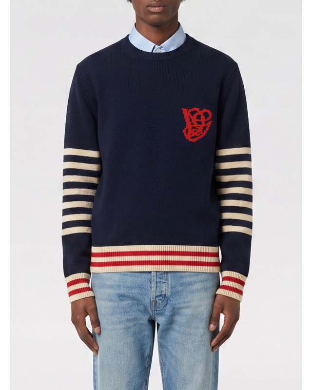 [Valentino] Knitwear SS26 8V3KC37GBAT BLB