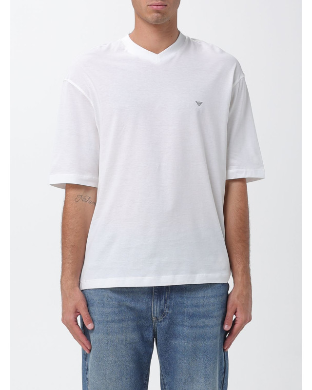 [Emporio Armani] T-shirts Short Sleeve SS26 EM005277AF24470 U0003