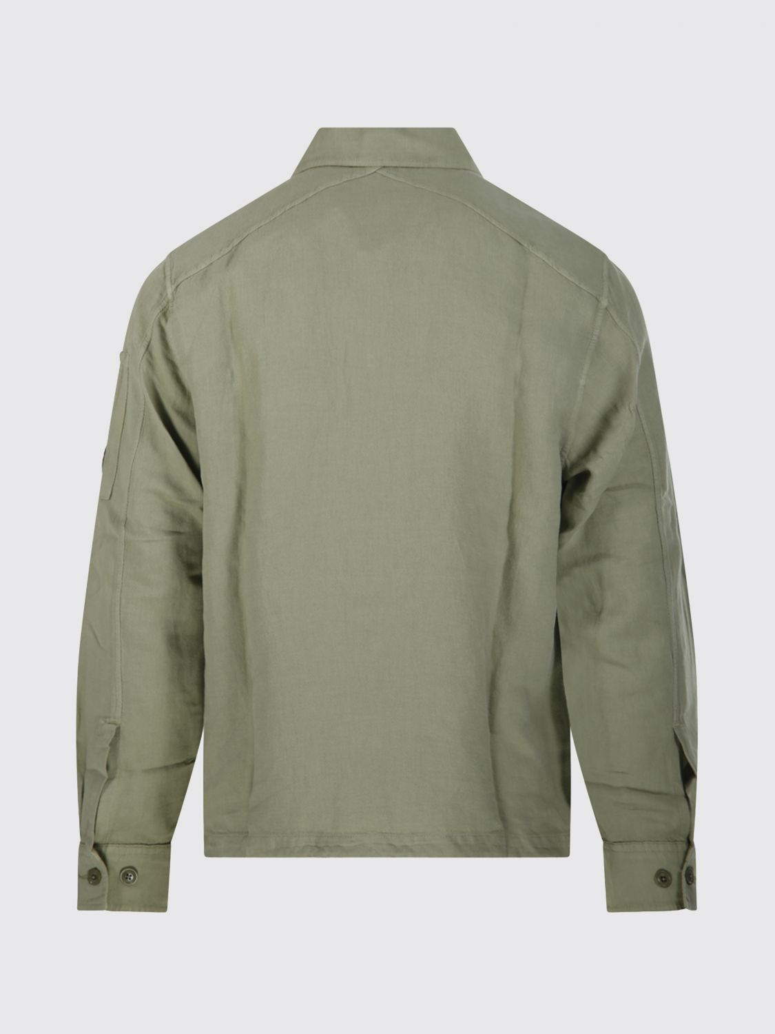 [C.P. Company] Shirts Long Sleeve SS26 20CMSH227A006501G 610