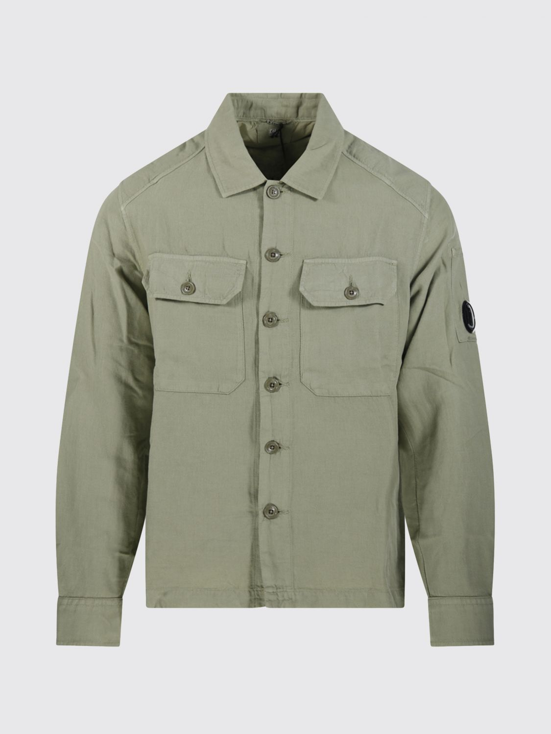 [C.P. Company] Shirts Long Sleeve SS26 20CMSH227A006501G 610