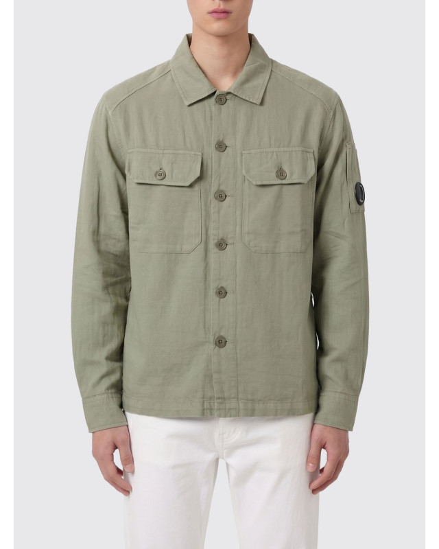 [C.P. Company] Shirts Long Sleeve SS26 20CMSH227A006501G 610