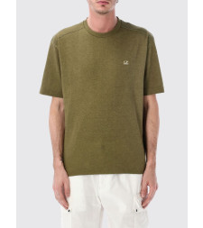 [C.P. Company] T-shirts Short Sleeve SS26 20CMTS192A110643P 644