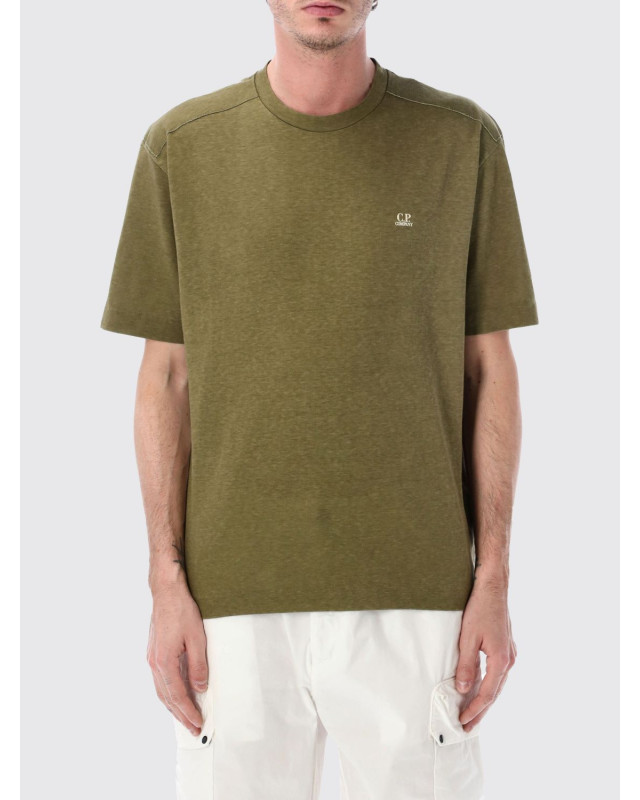 [C.P. Company] T-shirts Short Sleeve SS26 20CMTS192A110643P 644