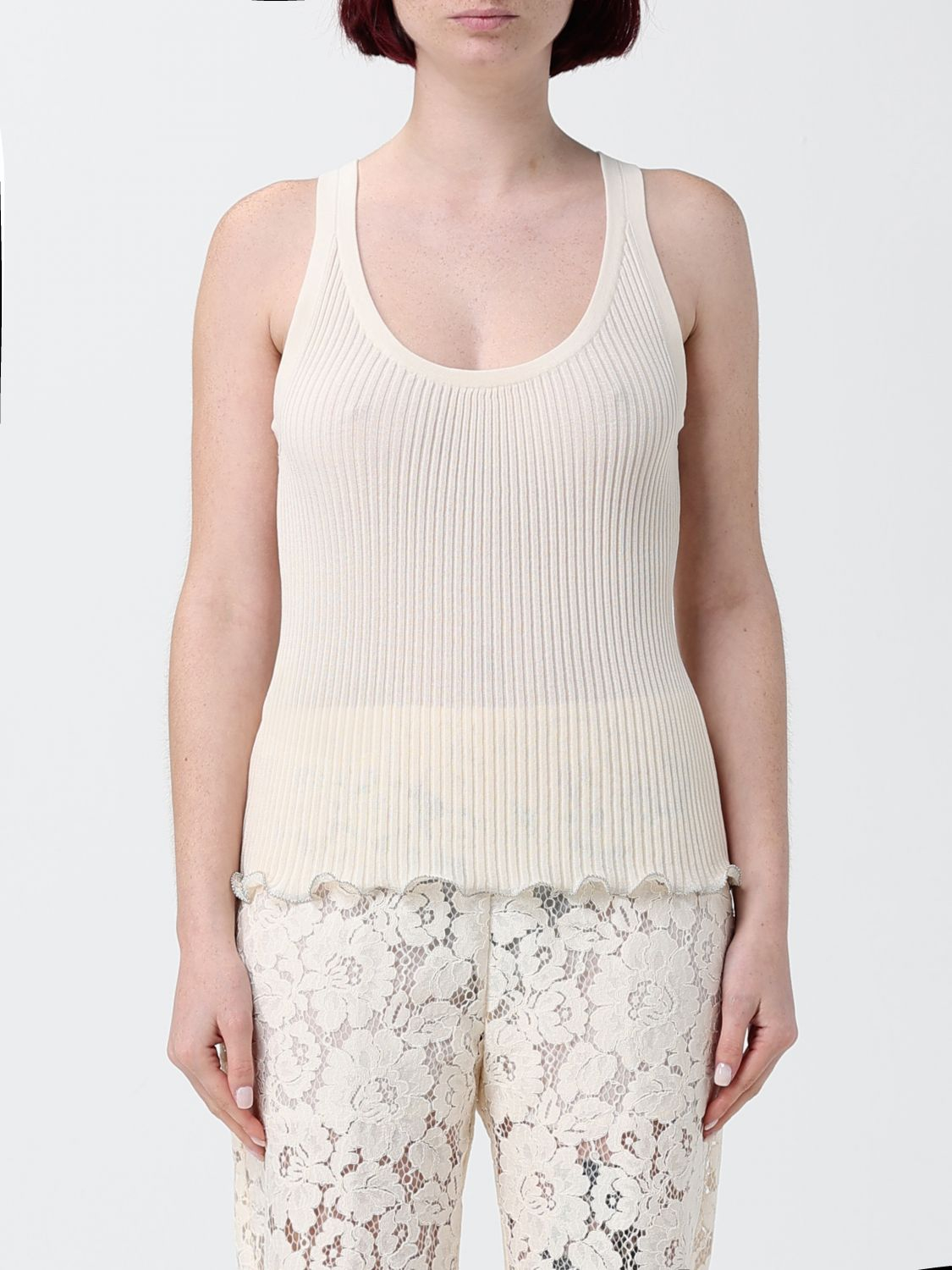 [PINKO] Tank top SS26 106323A343 C14