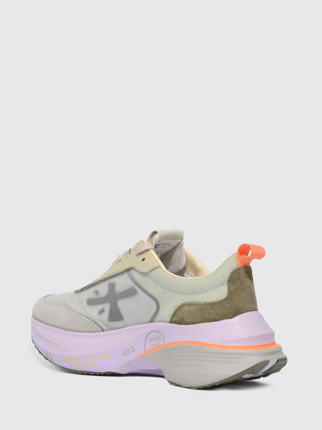 [Premiata] Sneakers SS26 HILL 7857
