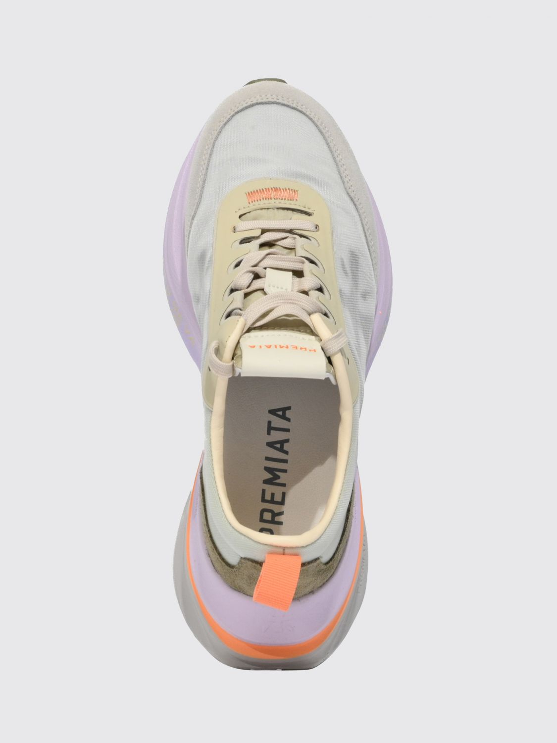 [Premiata] Sneakers SS26 HILL 7857