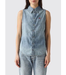 [Diesel] Shirts Sleeveless SS26 A191300IRAB 01