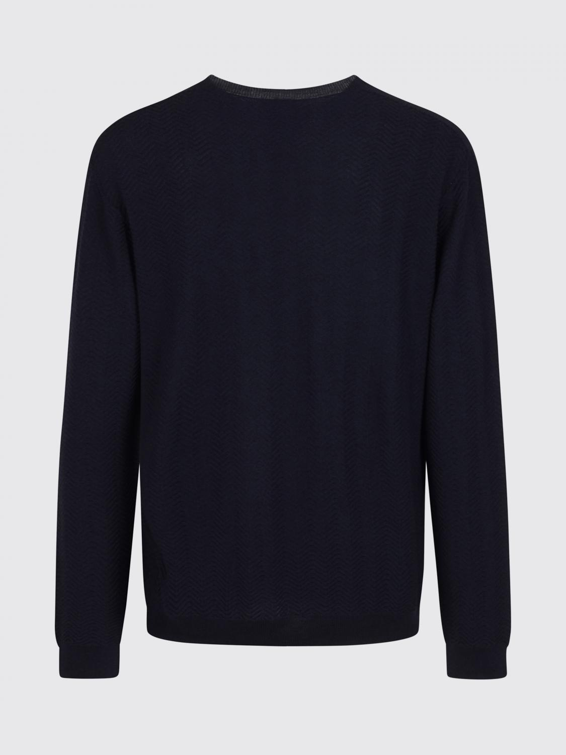 [Giorgio Armani] Knitwear SS26 GM003131AF24705 UB102