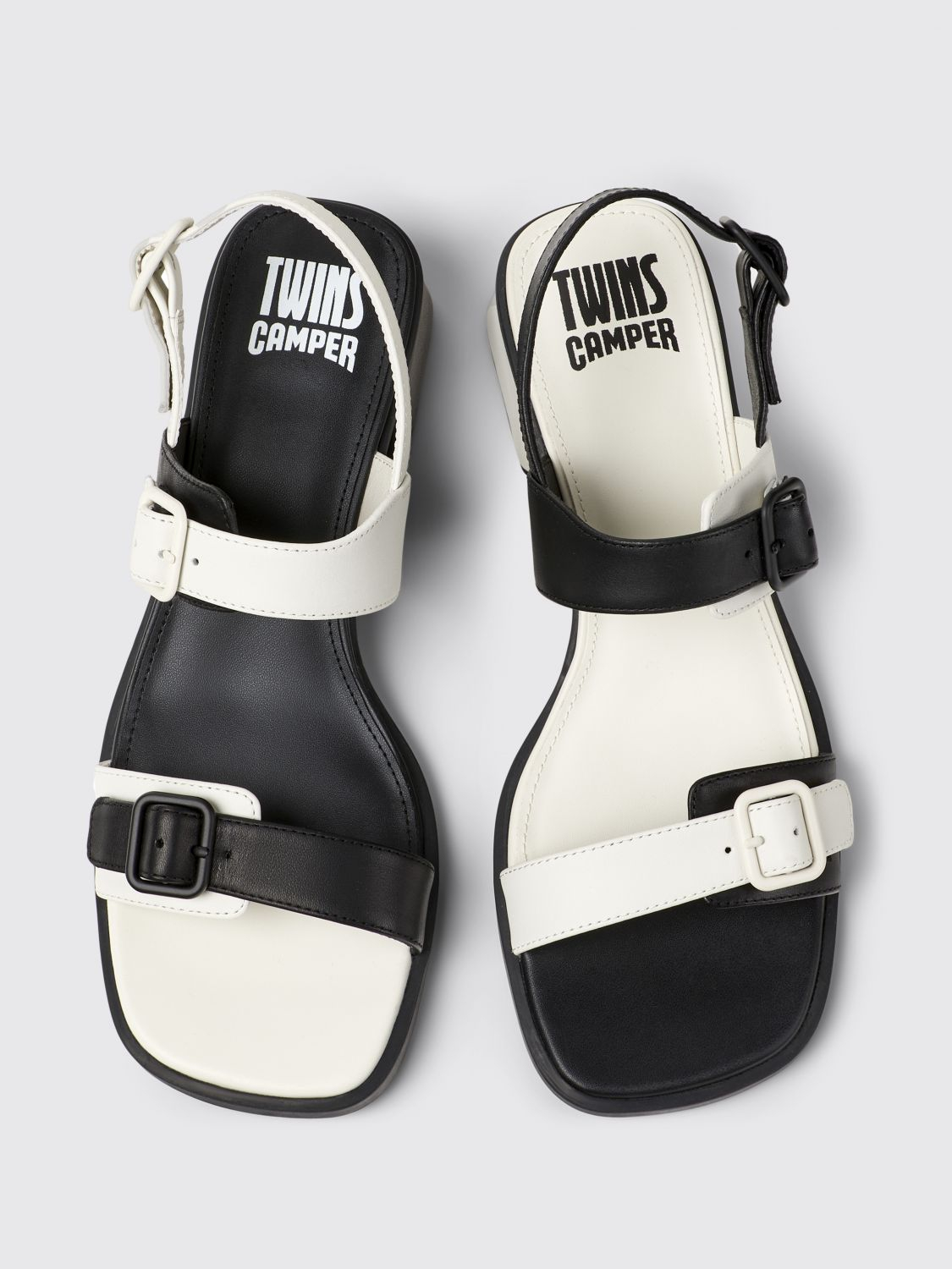 [CAMPER] Sandals SS26 K201739-006 TWINS 0