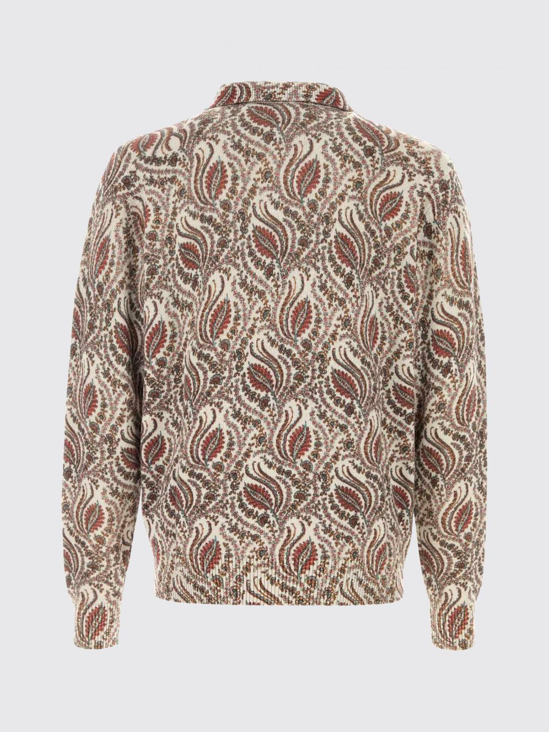 [Etro] T-shirts Long Sleeve SS26 MRKN0009AQ411 S9830