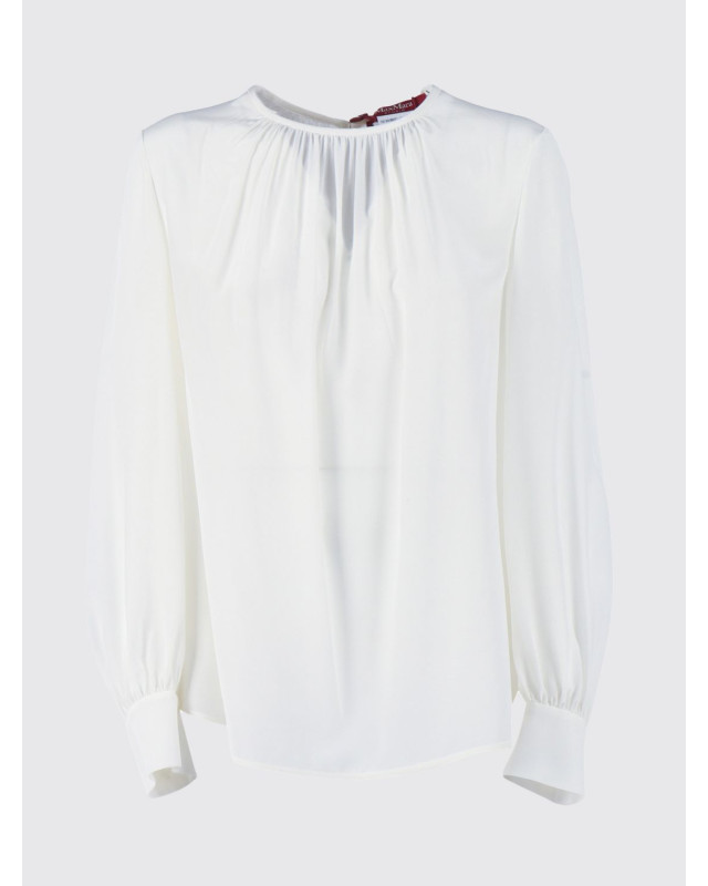 [MAX MARA STUDIO] Shirts Long Sleeve SS26 2616111051600 008