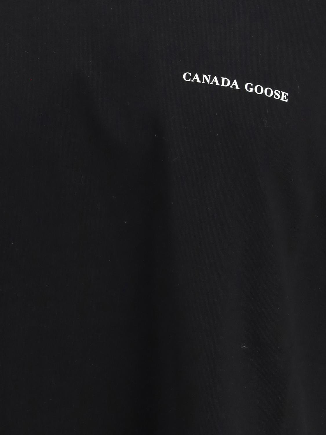 [CANADA GOOSE] T-shirts Short Sleeve SS26 1328M1 9061