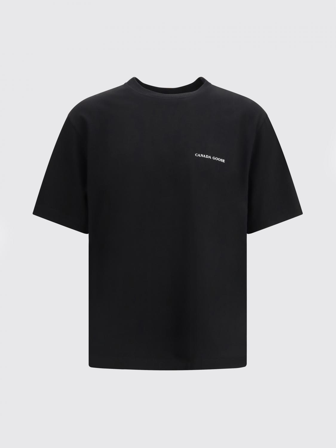 [CANADA GOOSE] T-shirts Short Sleeve SS26 1328M1 9061