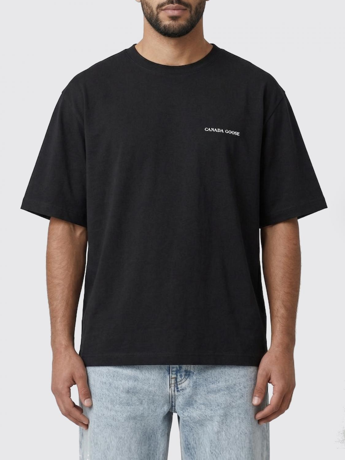 [CANADA GOOSE] T-shirts Short Sleeve SS26 1328M1 9061
