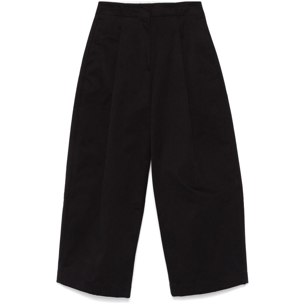 [Studio Nicholson] Pants FW26 SNW-1616 DORDONI BLACK