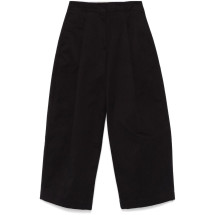 [Studio Nicholson] Pants FW26 SNW-1616 DORDONI BLACK