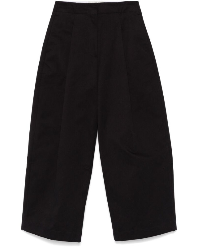[Studio Nicholson] Pants FW26 SNW-1616 DORDONI BLACK