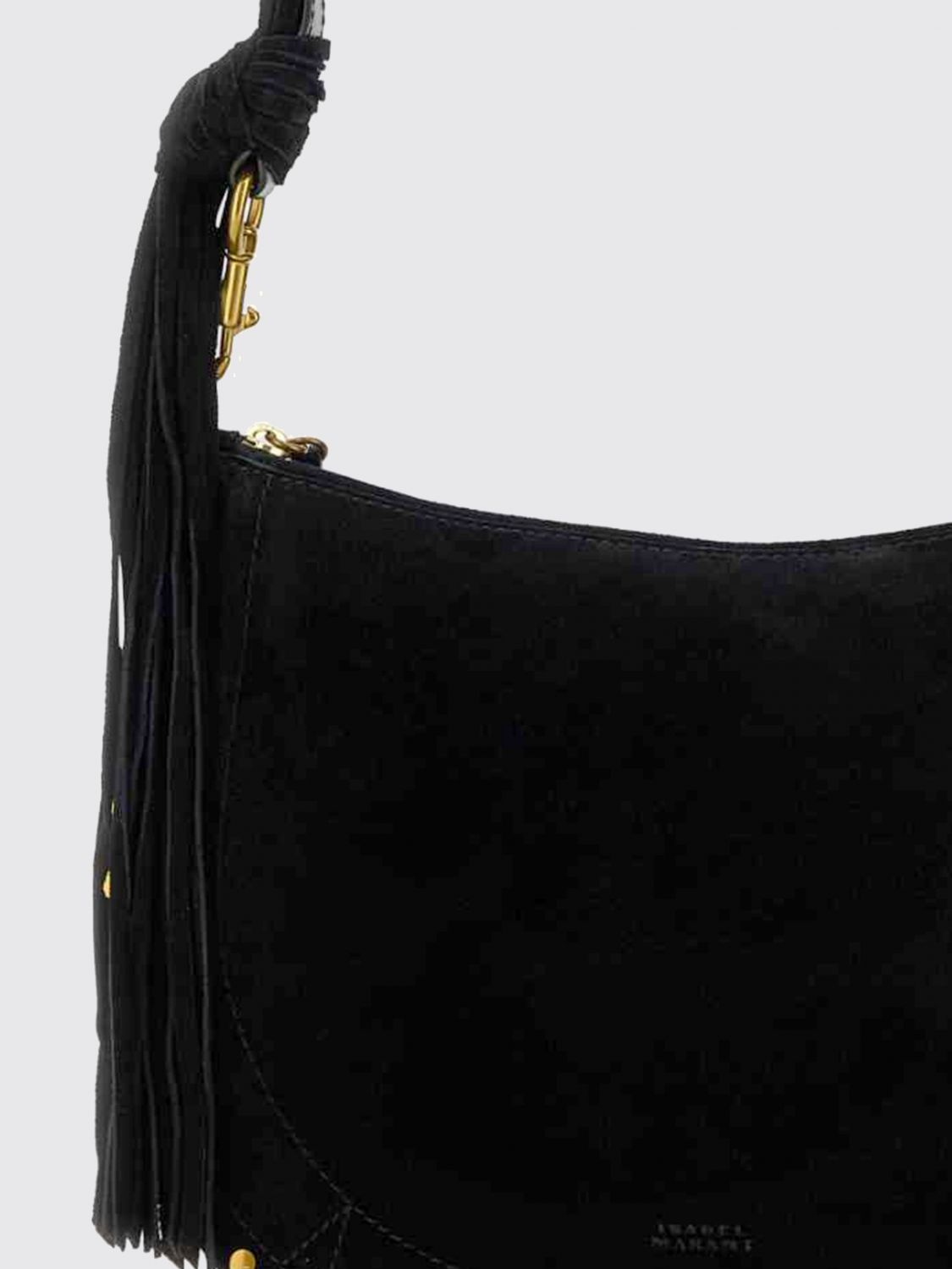 [Isabel Marant] Shoulder bag SS26 BF0066FGD2C17M 01BK