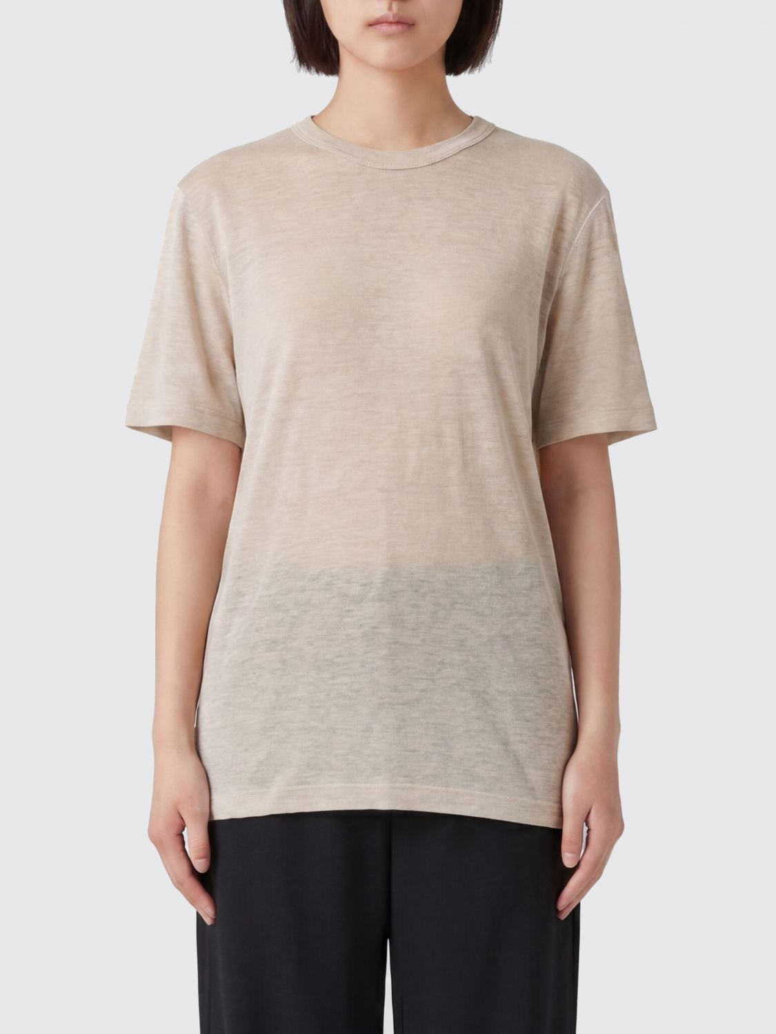 [Comme des Garcons] T-shirts Short Sleeve SS26 GQT002051 1