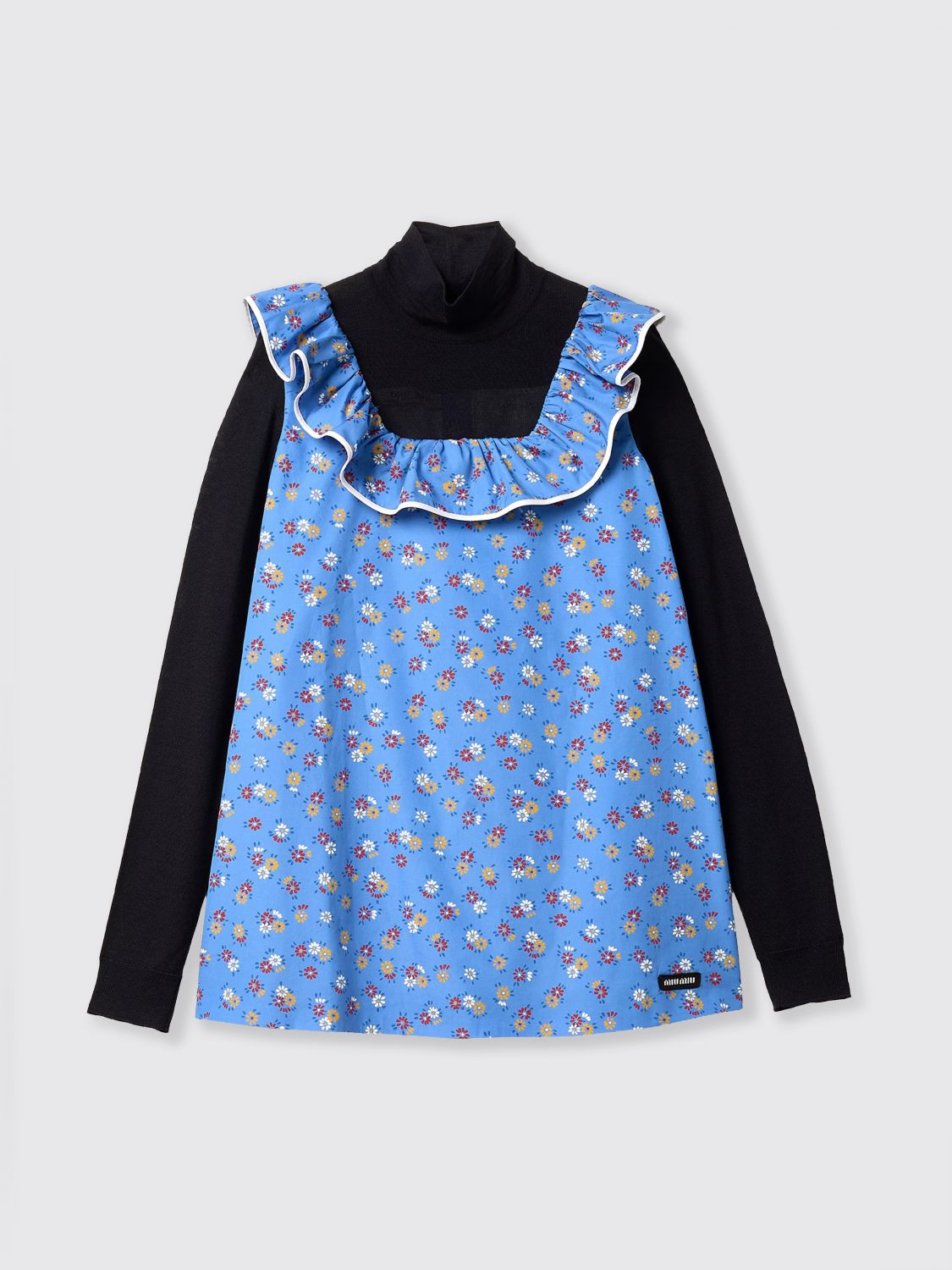 [Miu Miu] Knitwear SS26 MT2234SOOO19KV F05HG