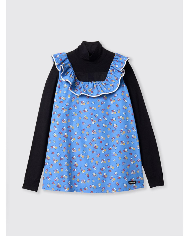 [Miu Miu] Knitwear SS26 MT2234SOOO19KV F05HG