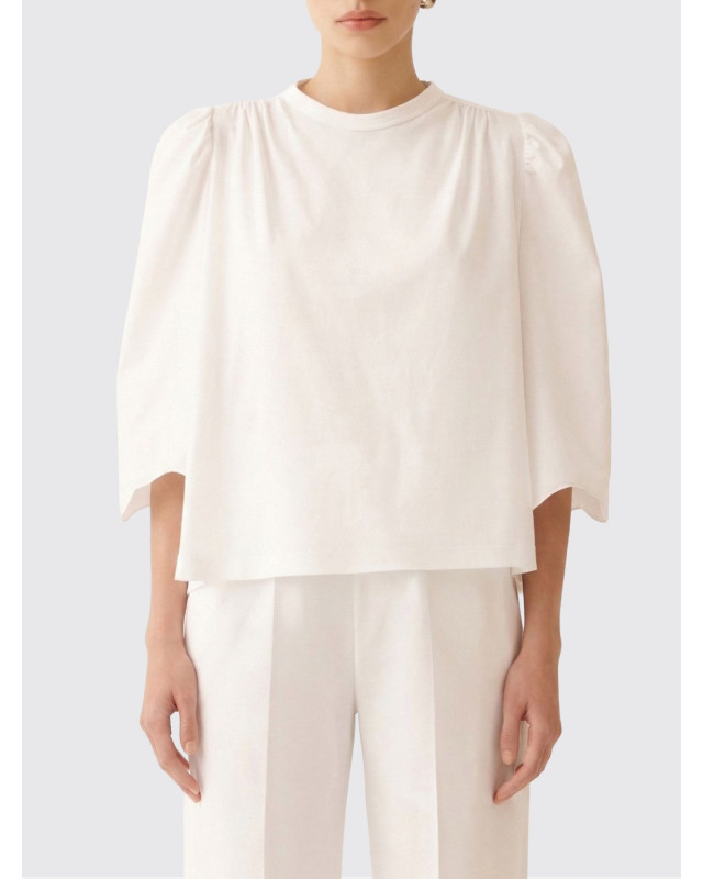 [Fabiana Filippi] T-shirts Short Sleeve SS26 JED276F576M185 21