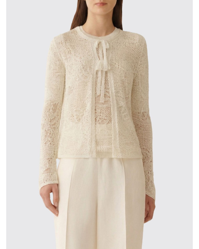 [Fabiana Filippi] Cardigan SS26 MAD276F509D864 0150