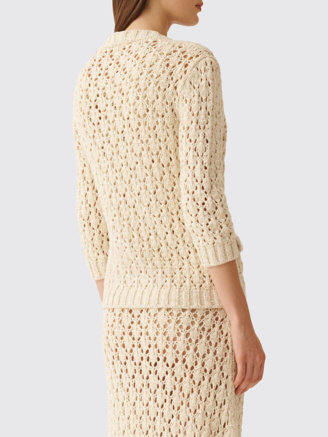 [Fabiana Filippi] Cardigan SS26 MAD276F559M102 VR1