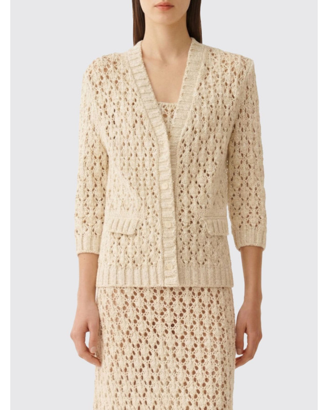 [Fabiana Filippi] Cardigan SS26 MAD276F559M102 VR1