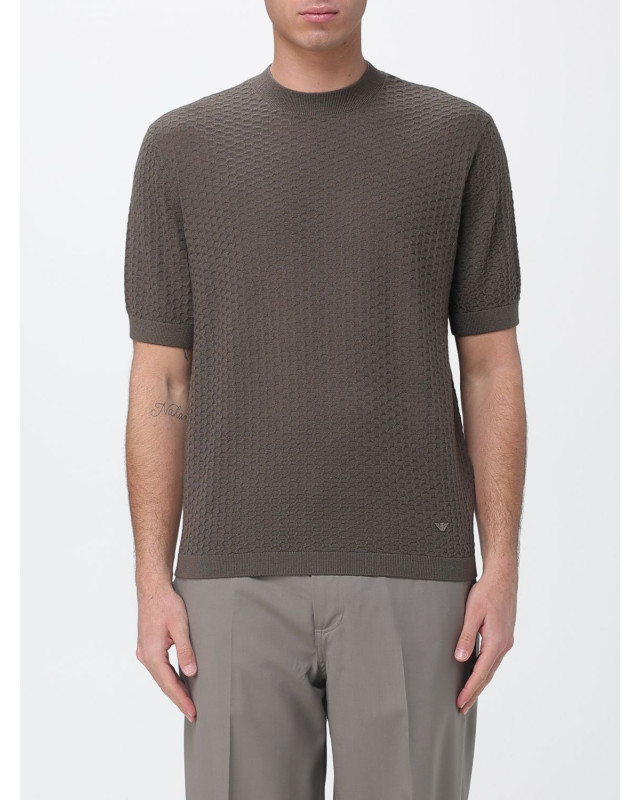 [Emporio Armani] Knitwear SS26 EM005303AF23553 F6021