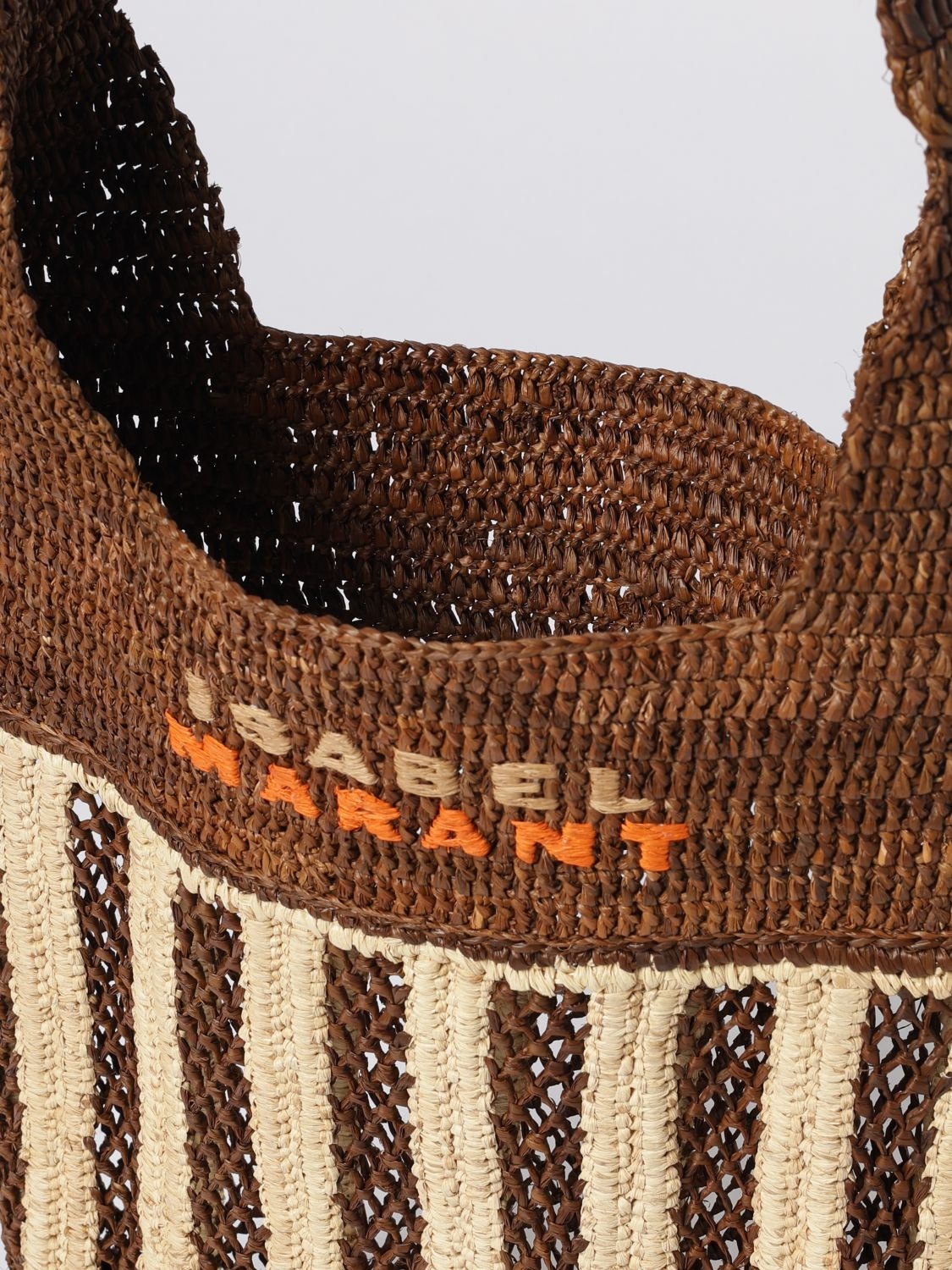 [Isabel Marant] Shoulder bag SS26 PP0181FBD1X03M NLBN