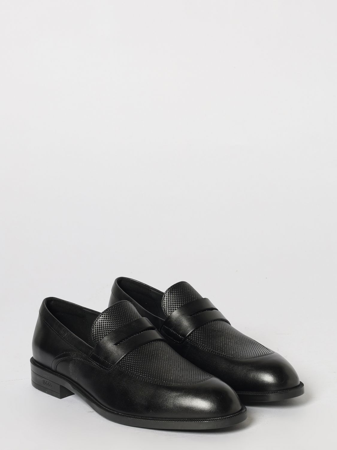 [BOSS] Loafer SS26 50563123 001