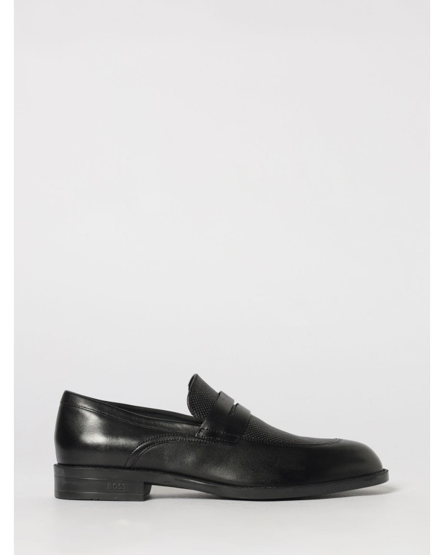 [BOSS] Loafer SS26 50563123 001