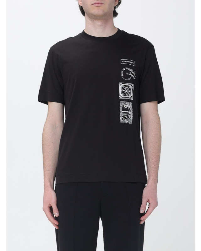 [Emporio Armani] T-shirts Short Sleeve SS26 EM004994AF24470 UC001