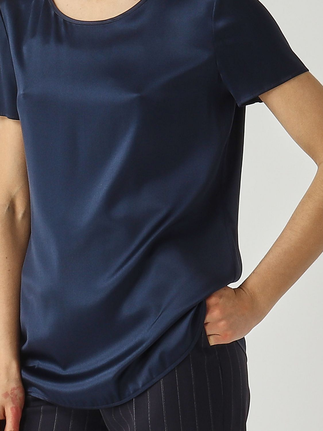 [MM Max Mara] T-shirts Short Sleeve SS26 2616111037600 021