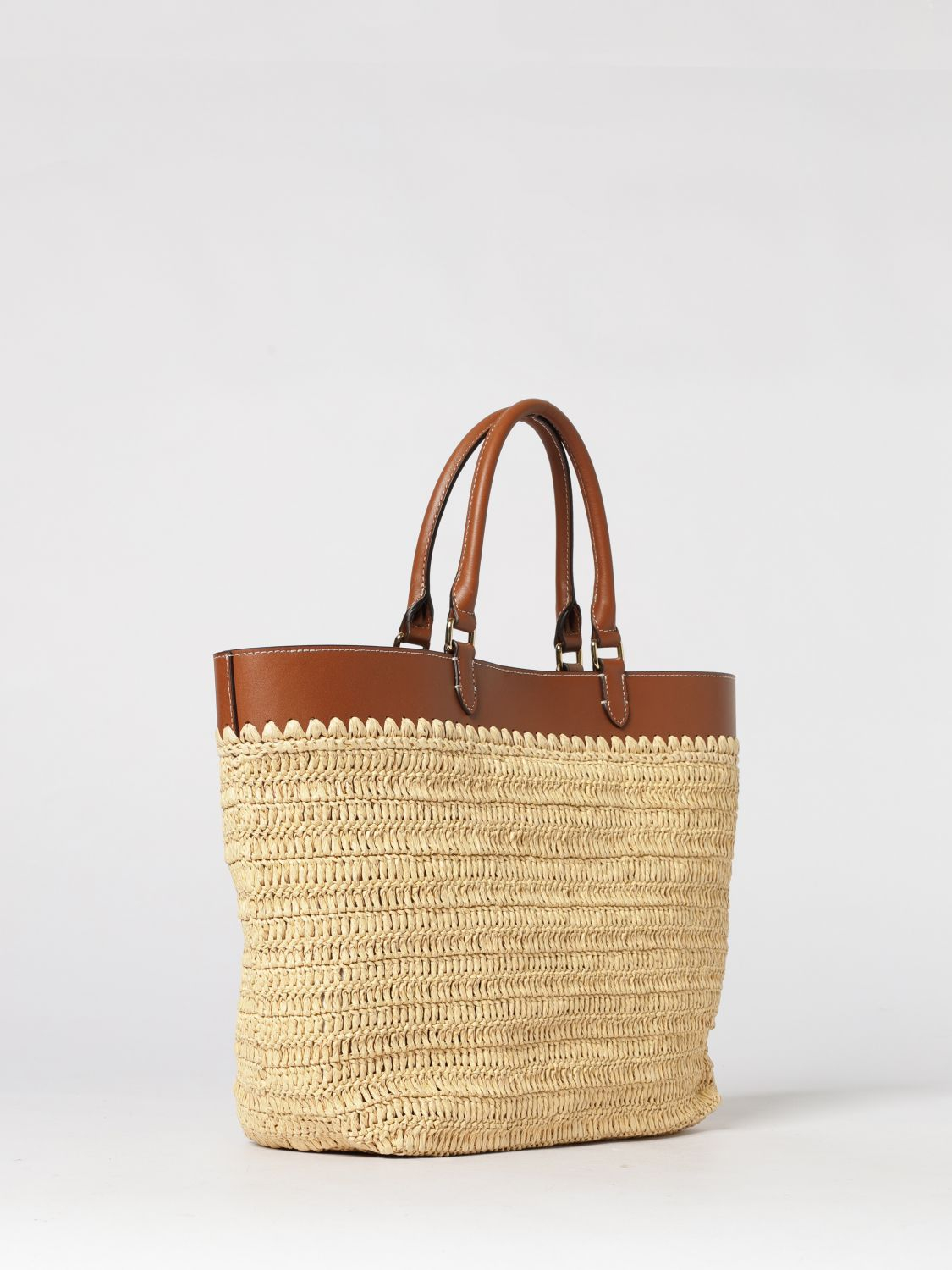 [LAUREN RALPH LAUREN] Tote bag SS26 431982183 001