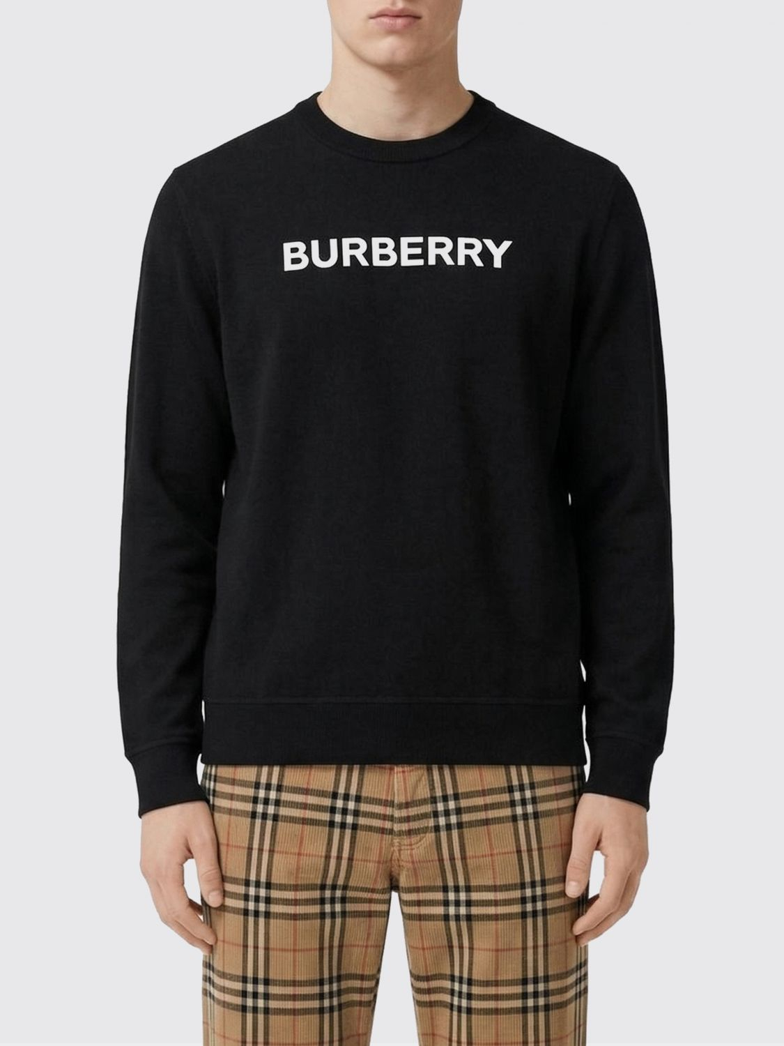 [Burberry] Sweatshirt SS26 8055312