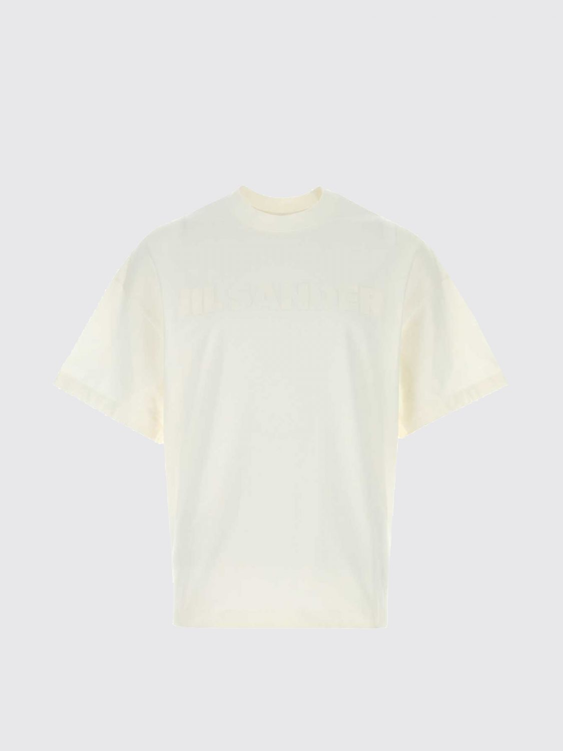 [Jil Sander] T-shirts Short Sleeve SS26 J22GC0221J20354 102