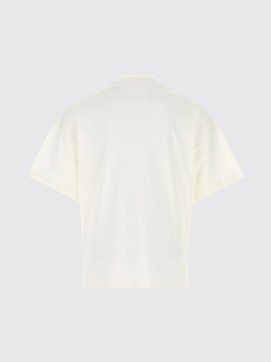 [Jil Sander] T-shirts Short Sleeve SS26 J22GC0221J20354 102