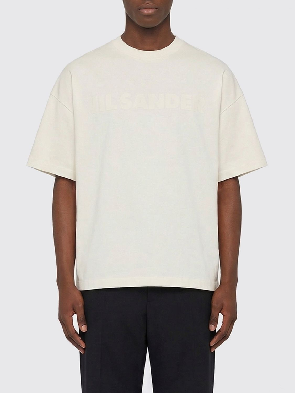 [Jil Sander] T-shirts Short Sleeve SS26 J22GC0221J20354 102